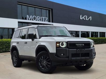 Used 2025 Toyota Land Cruiser 1958