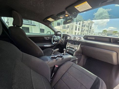 Used 2016 Ford Mustang Coupe w/ Equipment Group 051A RWD image 20
