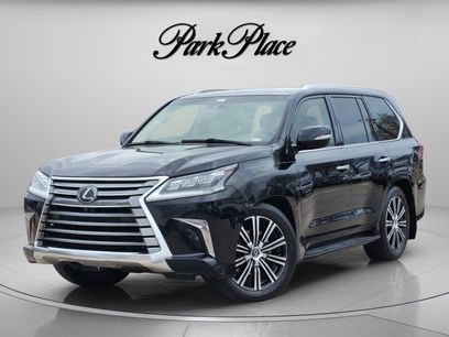 Certified 2021 Lexus LX 570 4WD w/ Luxury Package