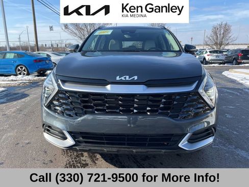 Certified 2025 Kia Sportage EX w/ Premium Package image 20