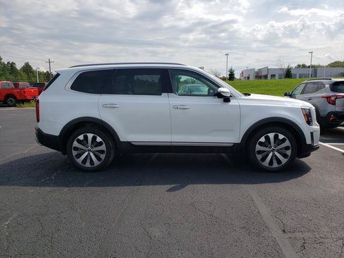 Used 2020 Kia Telluride S AWD/4WD image 3