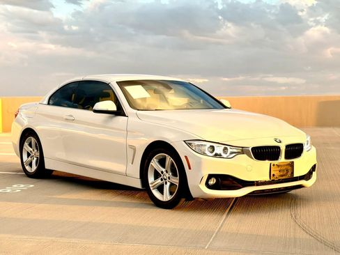 Used 2014 BMW 428i Convertible RWD image 4