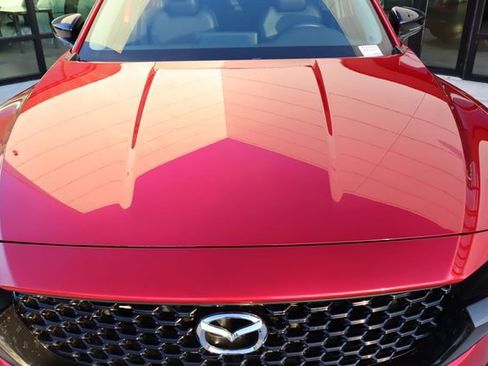 Used 2025 MAZDA CX-50 AWD 2.5 Hybrid w/ Premium Pkg image 10