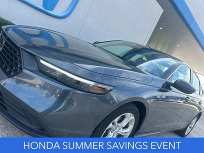 Certified 2024 Honda Accord LX