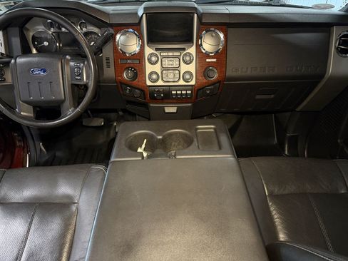 Used 2015 Ford F250 Lariat w/ Lariat Ultimate Package AWD/4WD image 20