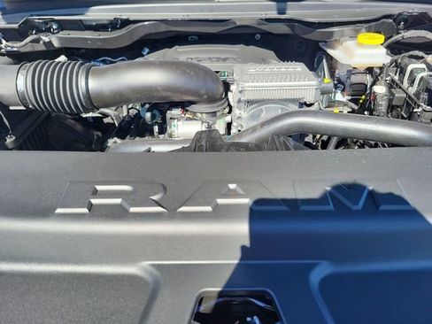 New 2026 RAM 1500 Lone Star AWD/4WD image 17