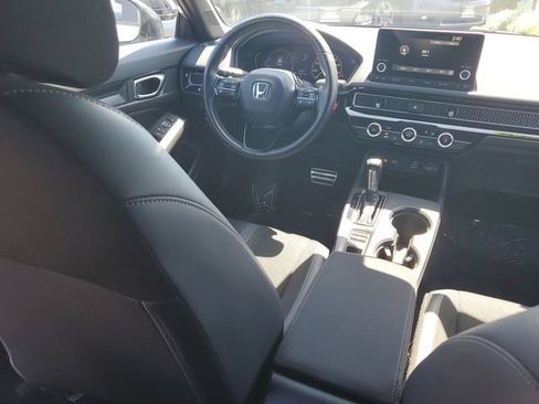 Certified 2023 Honda Civic Sport image 11