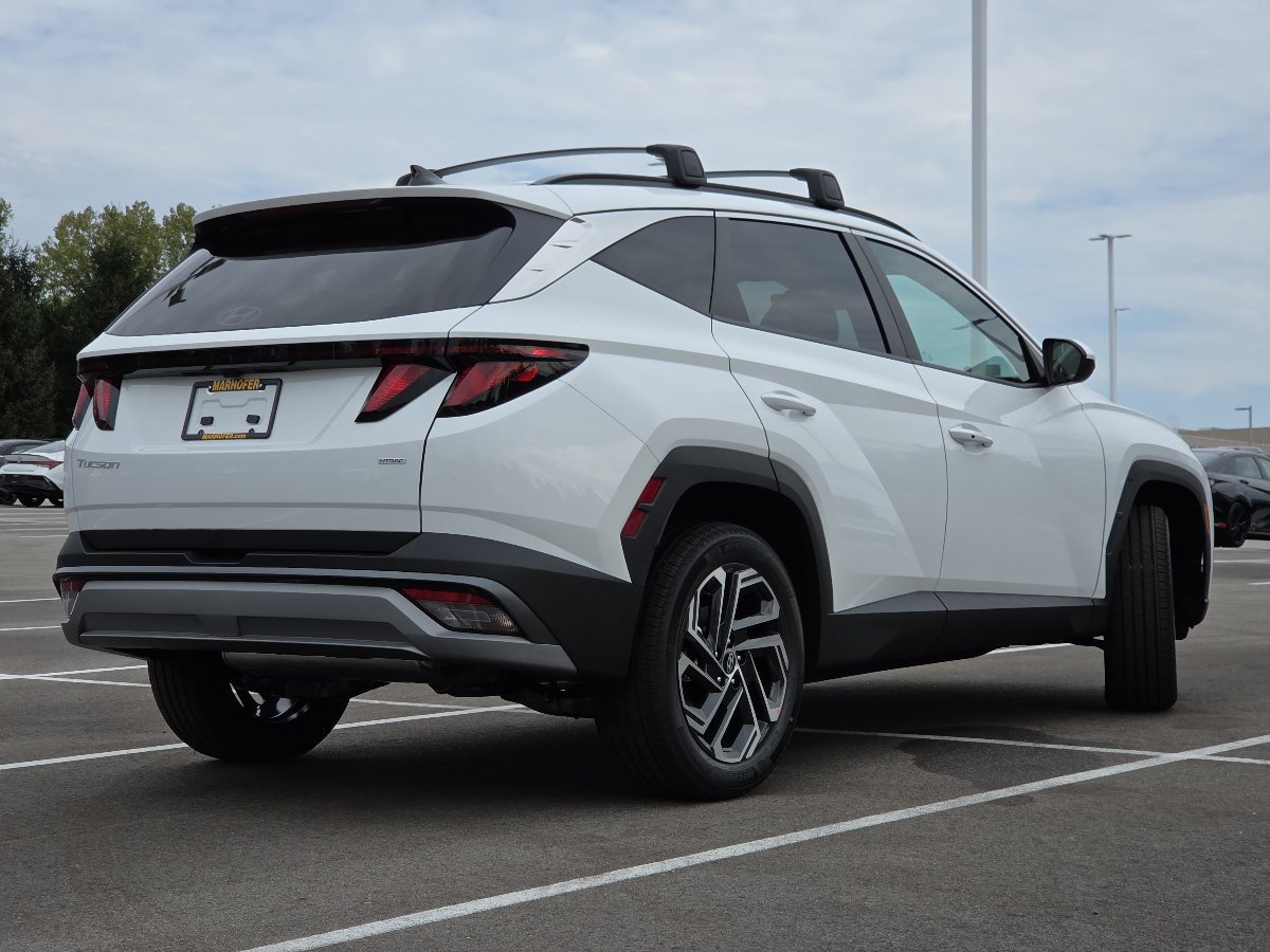 New 2026 Hyundai Tucson SEL Plus AWD/4WD image 21