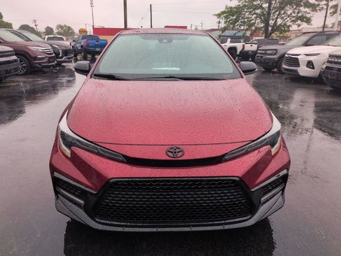 Used 2022 Toyota Corolla SE FWD image 8