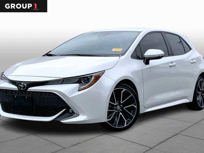 Used 2022 Toyota Corolla XSE