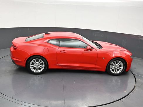 Used 2023 Chevrolet Camaro LS RWD image 21