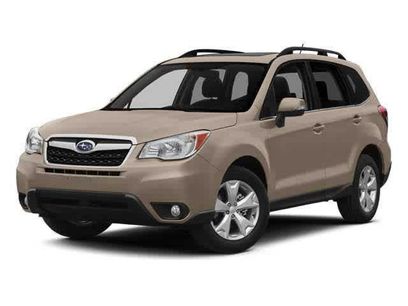 Used 2014 Subaru Forester 2.5i Premium w/ Popular Package #1