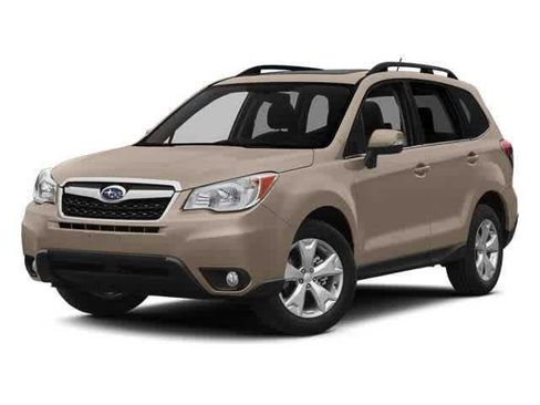 Used 2014 Subaru Forester 2.5i Premium w/ Popular Package #1 AWD/4WD image 1