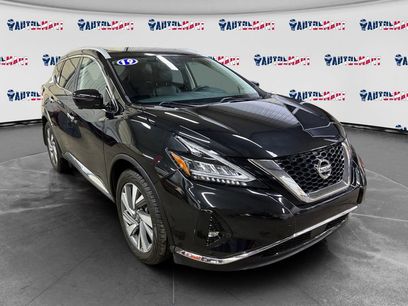 Used 2019 Nissan Murano SL
