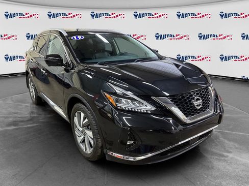 Used 2019 Nissan Murano SL image 1