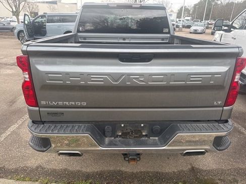 Used 2020 Chevrolet Silverado 1500 LT w/ All-Star Edition image 11