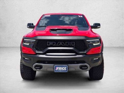 Used 2022 RAM 1500 TRX w/ TRX Level 2 Equipment Group AWD/4WD image 2