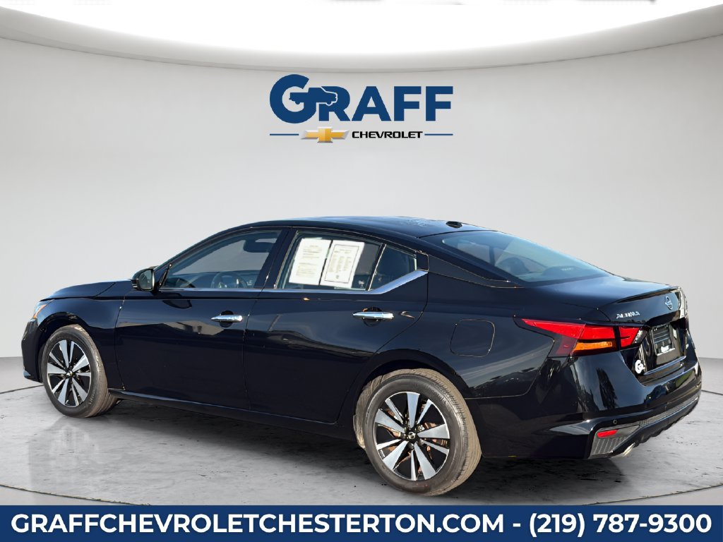 Used 2020 Nissan Altima 2.5 SL AWD/4WD image 4