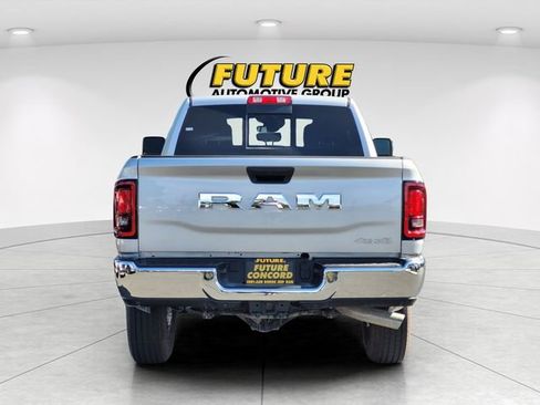 New 2026 RAM 2500 Tradesman image 4