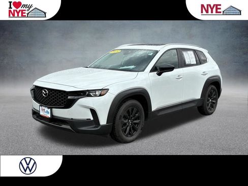 Used 2023 MAZDA CX-50 2.5 S w/ Cargo Package AWD/4WD image 1