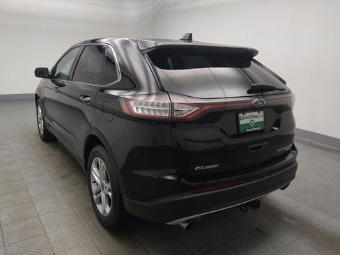 Used 2018 Ford Edge Titanium w/ Equipment Group 302A image 5