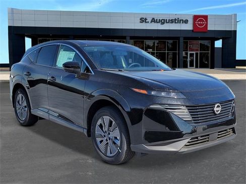 New 2025 Nissan Murano SL w/ Cargo Package image 2