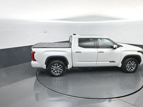 Used 2025 Toyota Tundra 1794 Edition AWD/4WD image 32