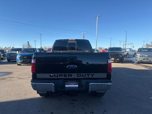 Used 2011 Ford F350 Lariat w/ Snow Plow Prep Pkg image 4