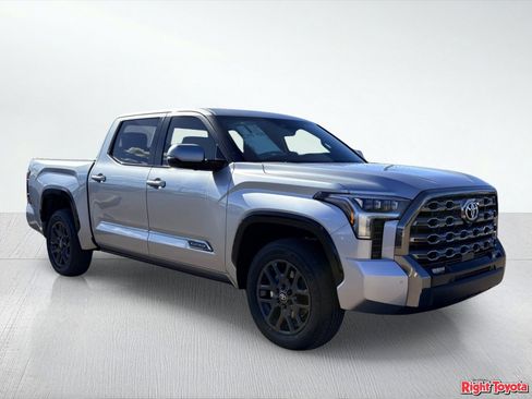 New 2026 Toyota Tundra Platinum AWD/4WD image 9
