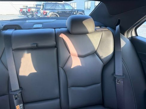 Used 2026 Cadillac CT4 V Blackwing w/ Technology Package RWD image 17