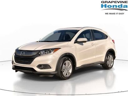 Used 2019 Honda HR-V EX