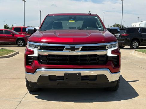Used 2024 Chevrolet Silverado 1500 LT w/ LPO, Dark Essentials Package RWD image 2