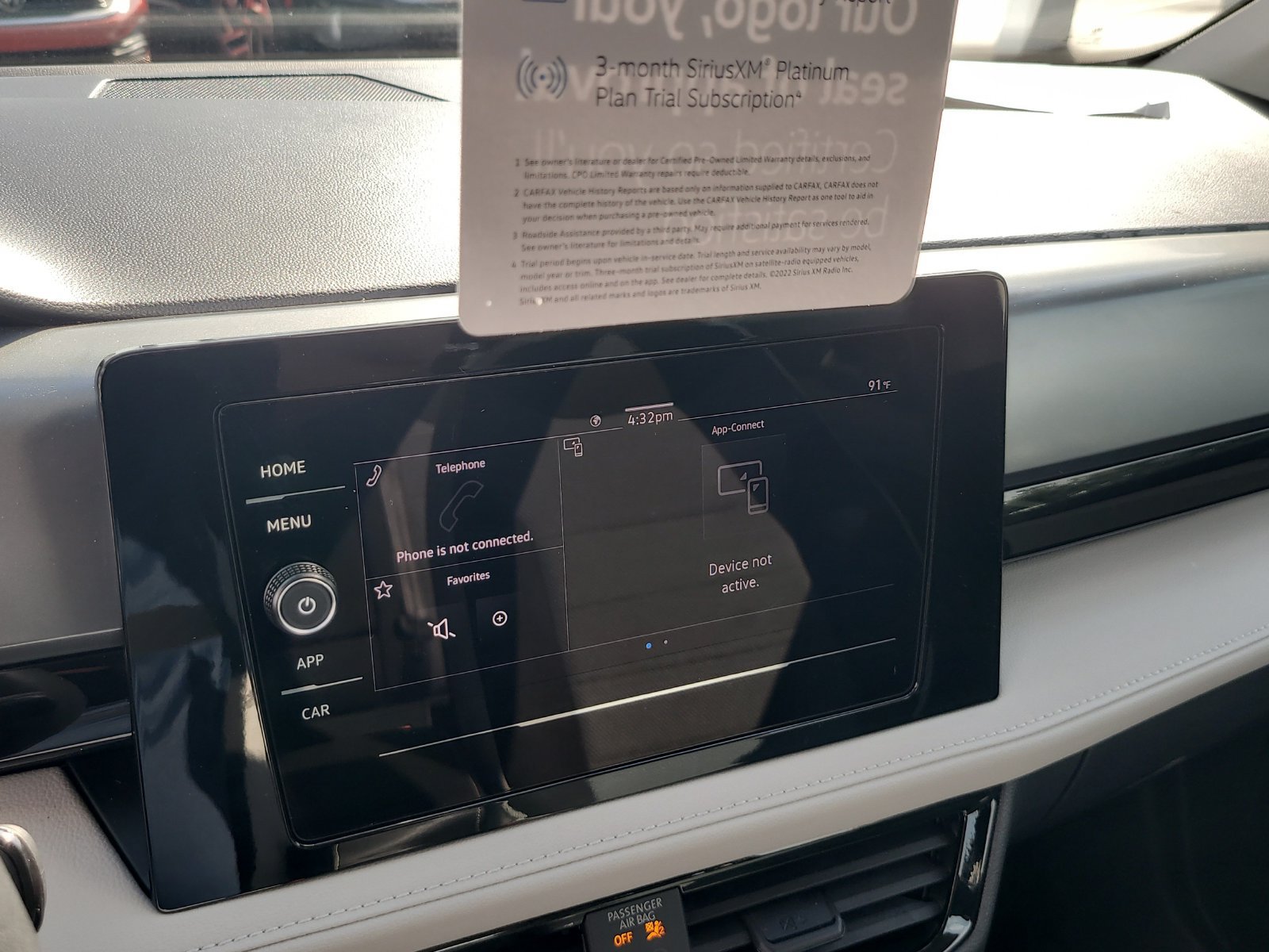 Certified 2026 Volkswagen Taos S FWD image 20