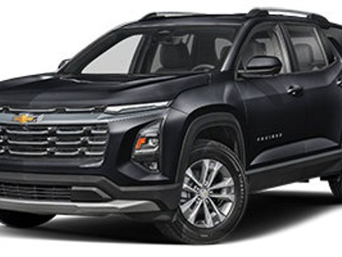 Used 2025 Chevrolet Equinox LT w/ Convenience Package II AWD/4WD image 1