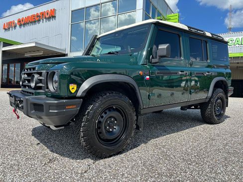 Used 2025 INEOS Grenadier AWD/4WD image 2