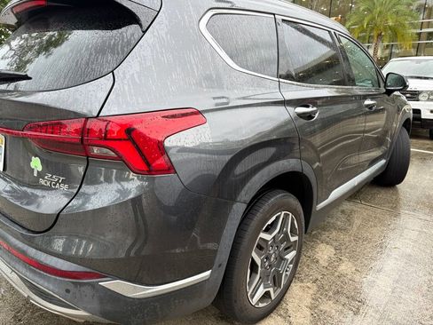 Used 2023 Hyundai Santa Fe Limited AWD/4WD image 5