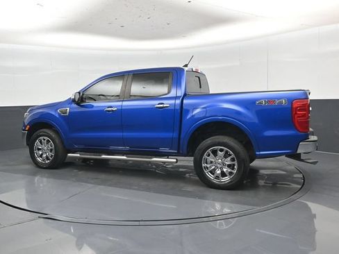Used 2019 Ford Ranger Lariat w/ Equipment Group 501A Mid AWD/4WD image 34