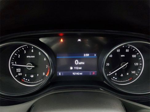 Used 2020 Buick Encore GX Preferred w/ Cold Weather Comfort Package image 17