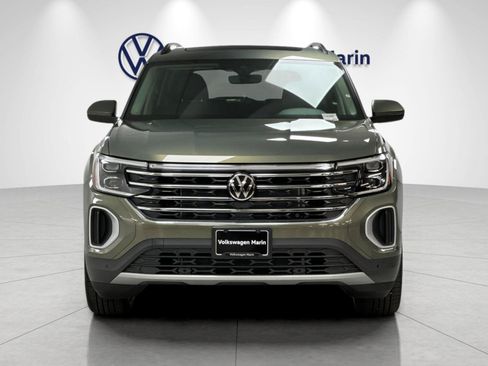 New 2026 Volkswagen Atlas SE AWD/4WD image 8