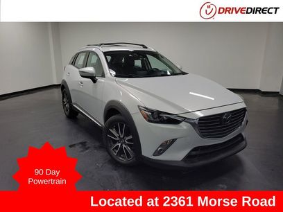 Used 2017 MAZDA CX-3 Grand Touring