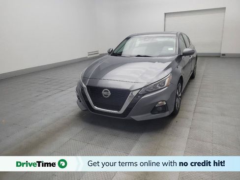 Used 2020 Nissan Altima 2.5 SL FWD image 1