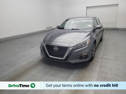 Used 2020 Nissan Altima 2.5 SL