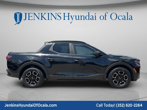Certified 2022 Hyundai Santa Cruz SEL w/ Activity Package AWD/4WD image 2