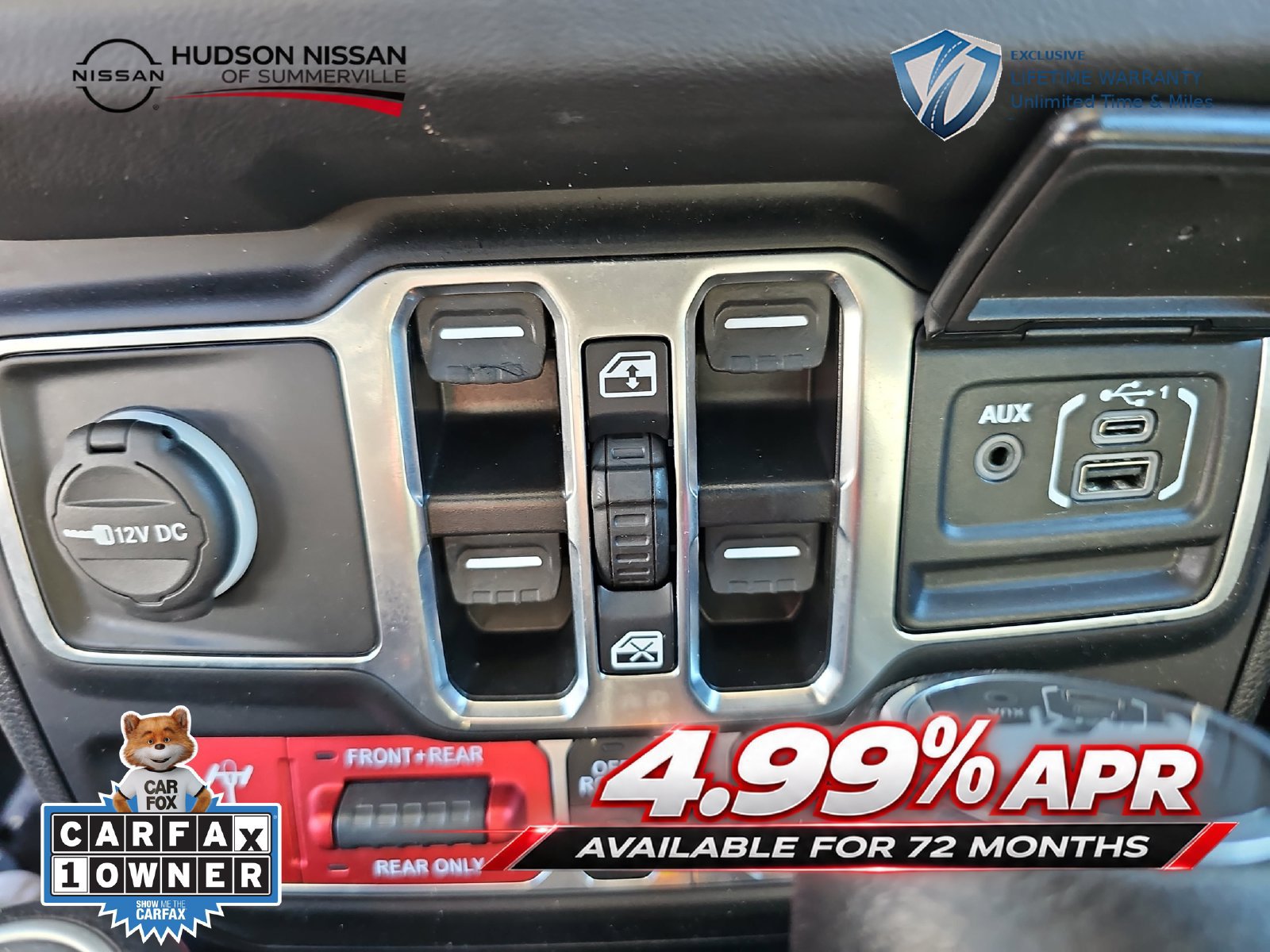 Used 2024 Jeep Wrangler Unlimited Rubicon AWD/4WD image 28