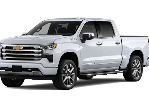 New 2026 Chevrolet Silverado 1500 High Country w/ High Country Premium Package AWD/4WD image 49