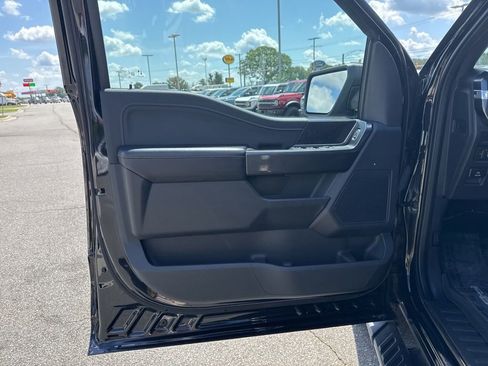 Certified 2022 Ford F150 XLT w/ Equipment Group 302A High image 14