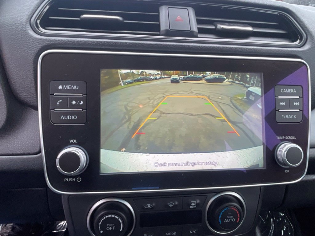 Certified 2023 Nissan Leaf S FWD image 21