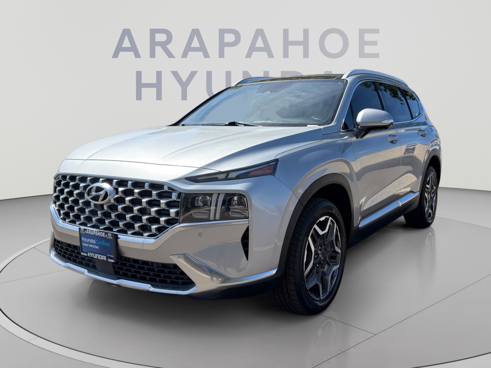 Used 2023 Hyundai Santa Fe Limited AWD/4WD image 1