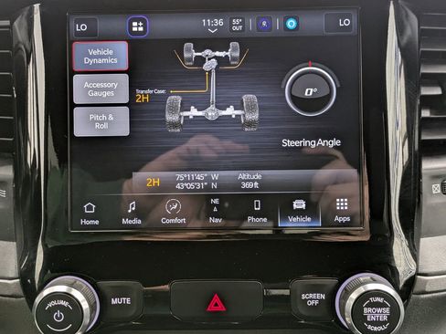 Used 2023 RAM 2500 Tradesman image 7