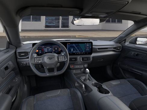 New 2025 Ford Mustang Dark Horse image 9